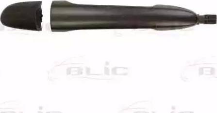 BLIC 6010-14-052403P - Ручка двері autozip.com.ua