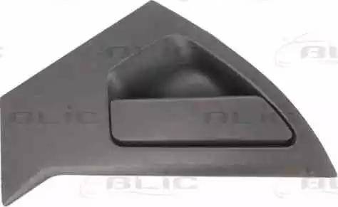 BLIC 6010-16-059403P - Ручка двері autozip.com.ua