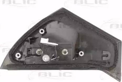 BLIC 6010-16-059403P - Ручка двері autozip.com.ua