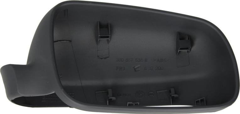 BLIC 6103-01-1322157P - Корпус, зовнішнє дзеркало autozip.com.ua