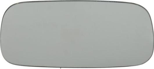 BLIC 6102-01-0046P - Дзеркальне скло, зовнішнє дзеркало autozip.com.ua