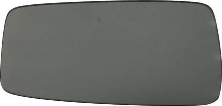 BLIC 6102-01-0001P - Дзеркальне скло, зовнішнє дзеркало autozip.com.ua