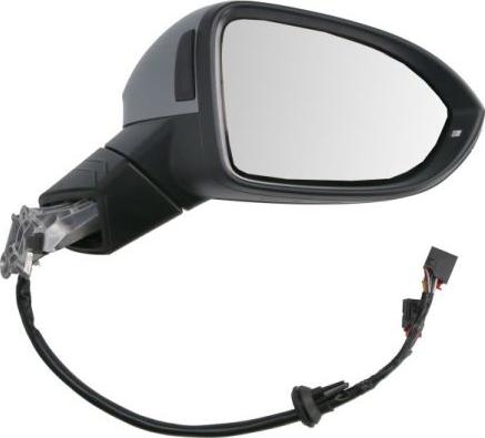 BLIC 6102-01-2297315P - Зовнішнє дзеркало autozip.com.ua