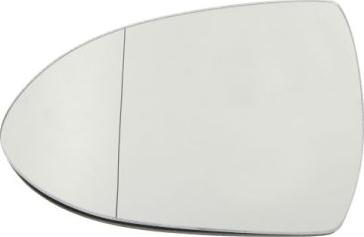 BLIC 6102-02-5303591P - Дзеркальне скло, зовнішнє дзеркало autozip.com.ua