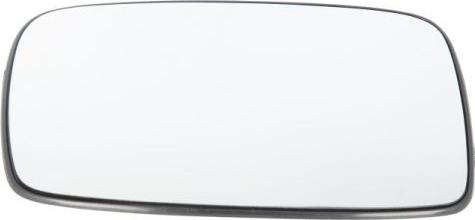 BLIC 6102-02-1292515P - Дзеркальне скло, зовнішнє дзеркало autozip.com.ua