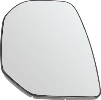 BLIC 6102-02-1231998P - Дзеркальне скло, зовнішнє дзеркало autozip.com.ua