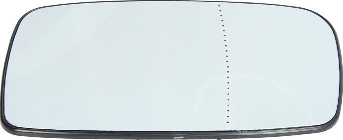 BLIC 6102-02-1221515P - Дзеркальне скло, зовнішнє дзеркало autozip.com.ua