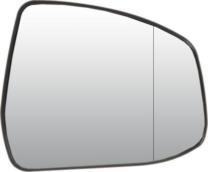 BLIC 6102-02-1272371P - Дзеркальне скло, зовнішнє дзеркало autozip.com.ua