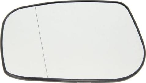 BLIC 6102-19-2002447P - Дзеркальне скло, зовнішнє дзеркало autozip.com.ua