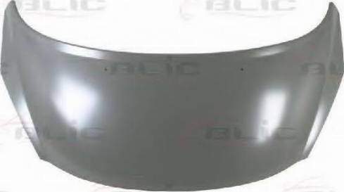 BLIC 6803-00-5508280P - Капот двигуна autozip.com.ua