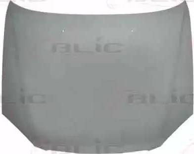 BLIC 6803-00-1132282P - Капот двигуна autozip.com.ua