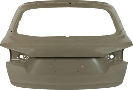 BLIC 6301-00-7802710P - Кришка багажника / приміщення для вантажу autozip.com.ua