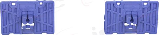 BLIC 6205-25-025820P - Ремкомплект, підйомний механізм скла autozip.com.ua