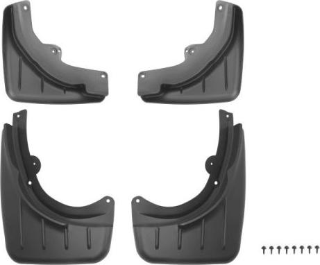 BLIC 8800-02-5721707P - Передня стінка autozip.com.ua