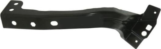 BLIC 7802-03-9516382P - Кронштейн, кріплення крила autozip.com.ua