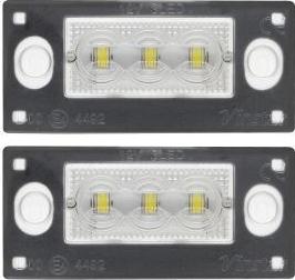 BLIC L03-210-0010LED - Ліхтар освітлення номерного знака autozip.com.ua