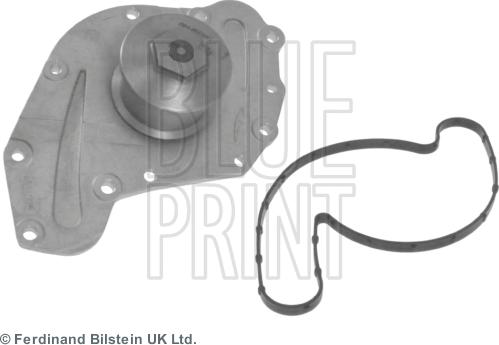Blue Print ADA109120 - Водяний насос autozip.com.ua