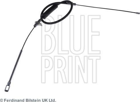 Blue Print ADA104609 - Трос, гальмівна система autozip.com.ua