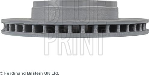 Blue Print ADA104355 - Гальмівний диск autozip.com.ua