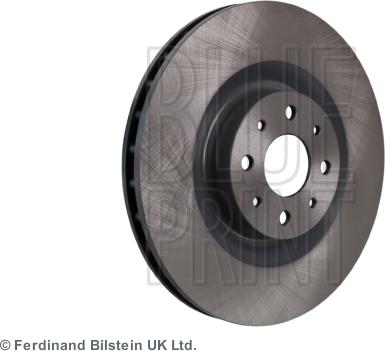 Blue Print ADA104364 - Гальмівний диск autozip.com.ua