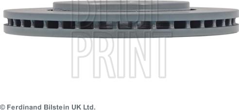 Blue Print ADA104360 - Гальмівний диск autozip.com.ua