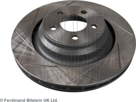 Blue Print ADA104361 - Гальмівний диск autozip.com.ua