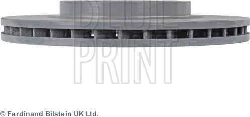 Blue Print ADA104309 - Гальмівний диск autozip.com.ua