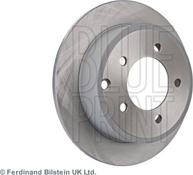 Blue Print ADA104314 - Гальмівний диск autozip.com.ua