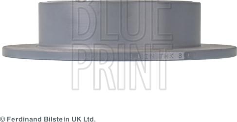 Blue Print ADA104314 - Гальмівний диск autozip.com.ua