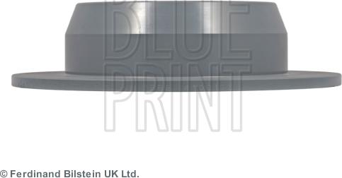 Blue Print ADA104312 - Гальмівний диск autozip.com.ua