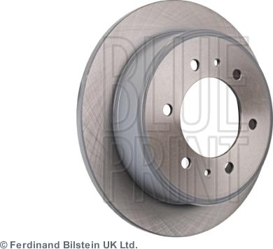 Blue Print ADA104338 - Гальмівний диск autozip.com.ua