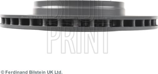 Blue Print ADA104379 - Гальмівний диск autozip.com.ua