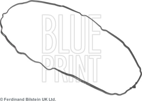 Blue Print ADA106704 - Прокладка, кришка головки циліндра autozip.com.ua