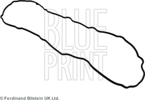 Blue Print ADA106705 - Прокладка, кришка головки циліндра autozip.com.ua