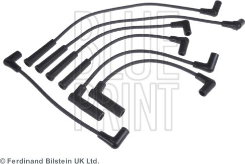 Blue Print ADA101606 - Комплект проводів запалювання autozip.com.ua