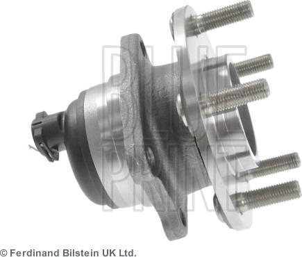 Blue Print ADA108305 - Комплект підшипника маточини колеса autozip.com.ua