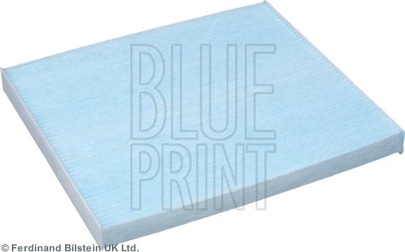 Blue Print ADA102506 - Фільтр, повітря у внутрішній простір autozip.com.ua
