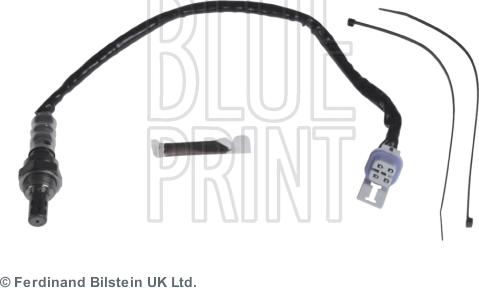 Blue Print ADA107043 - Лямбда-зонд, датчик кисню autozip.com.ua