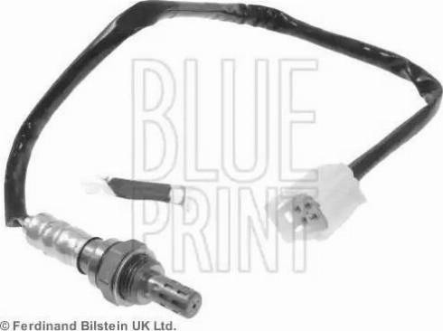 Blue Print ADA107016 - Лямбда-зонд, датчик кисню autozip.com.ua