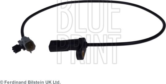 Blue Print ADA107109 - Датчик ABS, частота обертання колеса autozip.com.ua