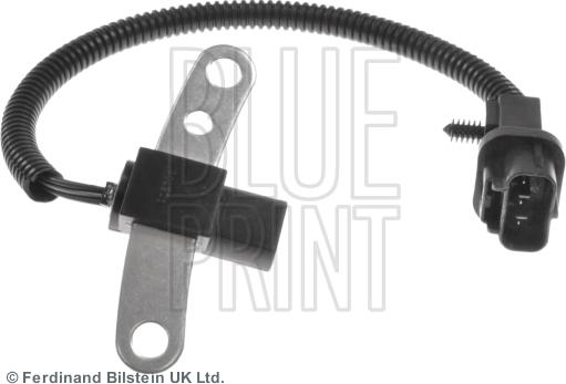 Blue Print ADA107205 - Датчик імпульсів, колінчастий вал autozip.com.ua