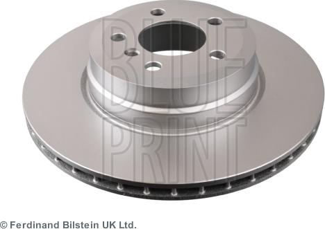 Blue Print ADB114303 - Гальмівний диск autozip.com.ua