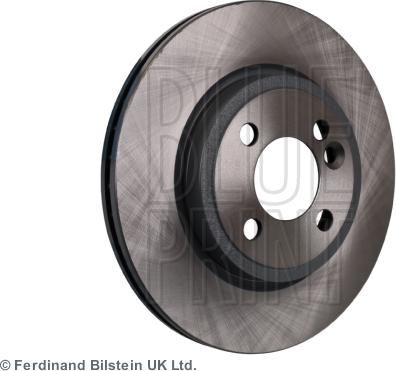 Blue Print ADB114315 - Гальмівний диск autozip.com.ua