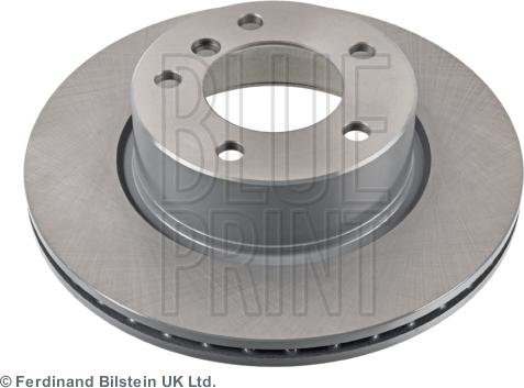 Blue Print ADB114373 - Гальмівний диск autozip.com.ua