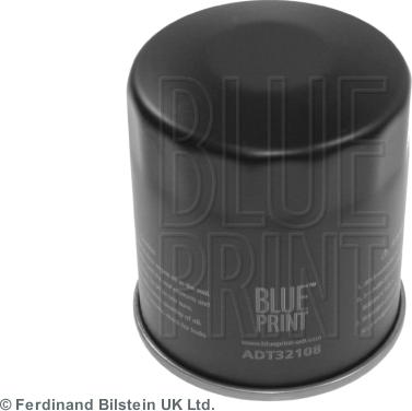 Blue Print ADT32108 - Масляний фільтр autozip.com.ua