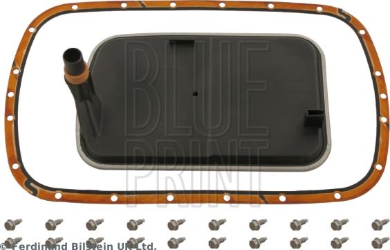 Blue Print ADB112131 - Гідрофільтри, автоматична коробка передач autozip.com.ua