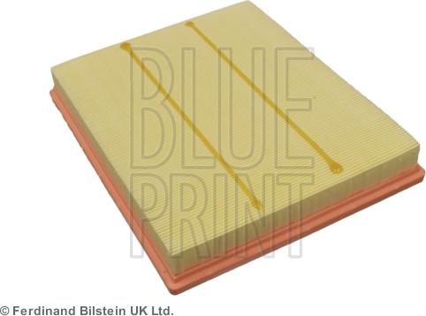 Blue Print ADB112228 - Повітряний фільтр autozip.com.ua