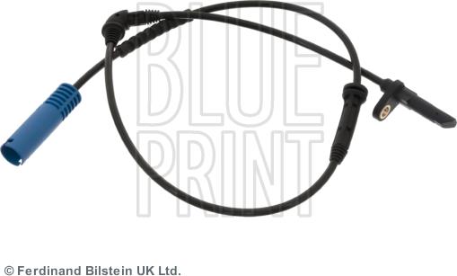 Blue Print ADB117105 - Датчик ABS, частота обертання колеса autozip.com.ua