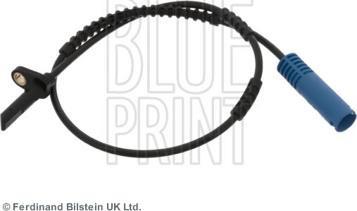 Blue Print ADB117106 - Датчик ABS, частота обертання колеса autozip.com.ua