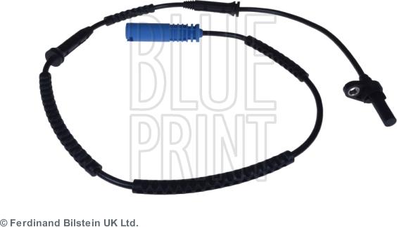 Blue Print ADB117102 - Датчик ABS, частота обертання колеса autozip.com.ua